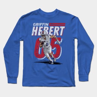 Griffin Hebert College Dash Long Sleeve T-Shirt